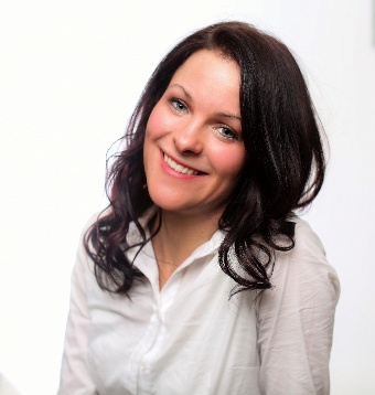 Katja Knez Steinbuch, psihoterapevtka